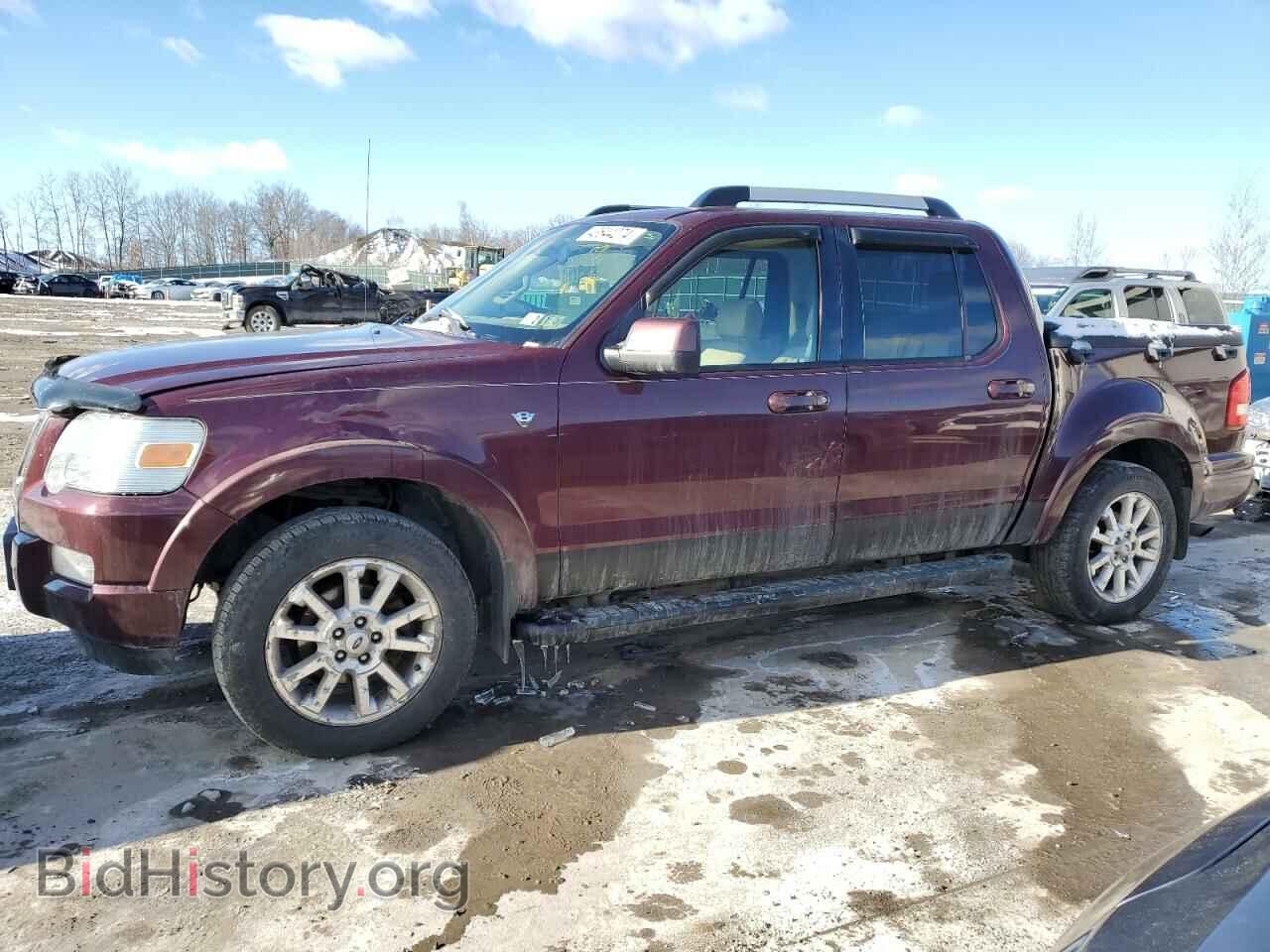 Photo 1FMEU53857UB11778 - FORD EXPLORER 2007