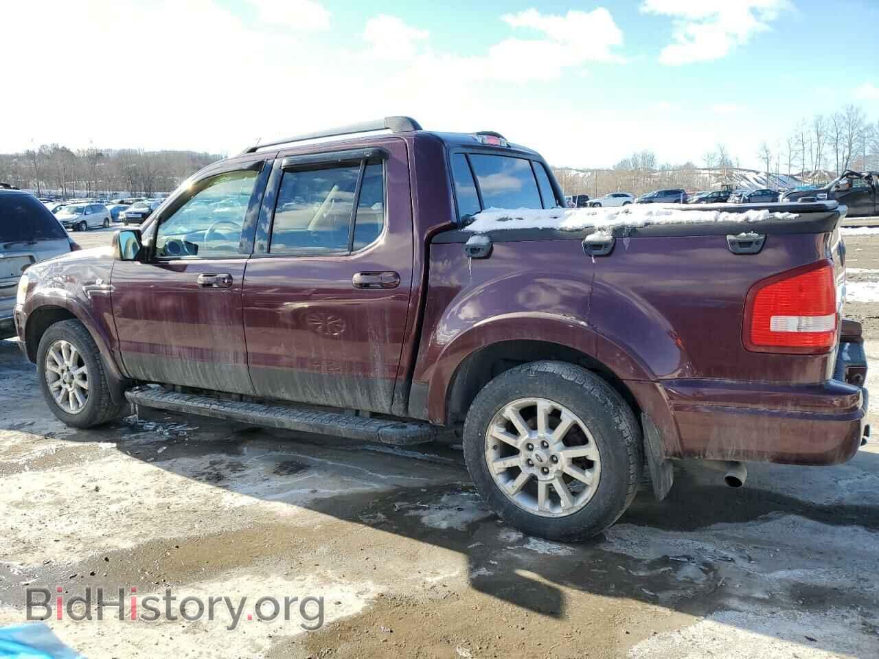 2007 FORD EXPLORER - VIN: 1FMEU53857UB11778 - Photo 2