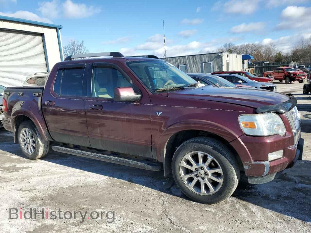 2007 FORD EXPLORER - VIN: 1FMEU53857UB11778 - Photo 4