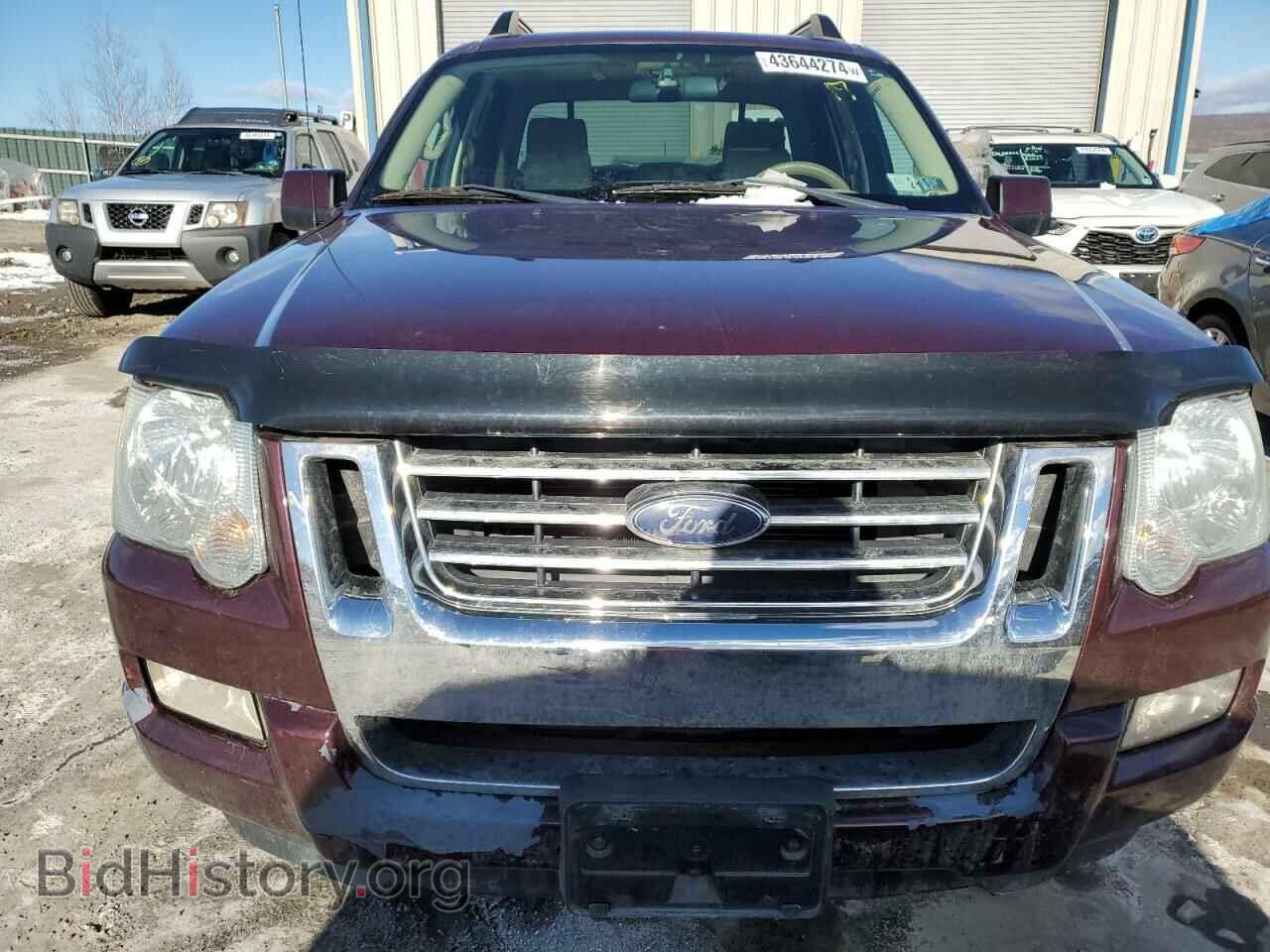 2007 FORD EXPLORER - VIN: 1FMEU53857UB11778 - Photo 5