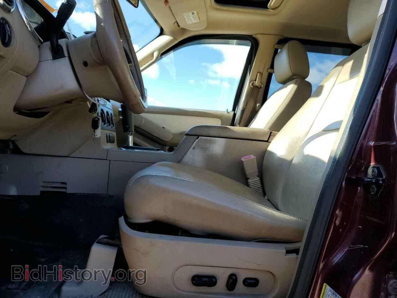2007 FORD EXPLORER - VIN: 1FMEU53857UB11778 - Photo 7
