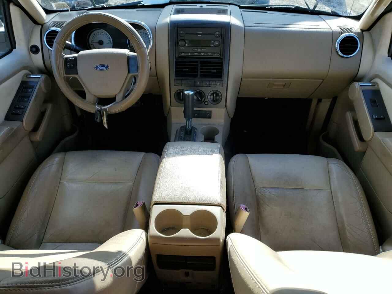 2007 FORD EXPLORER - VIN: 1FMEU53857UB11778 - Photo 8