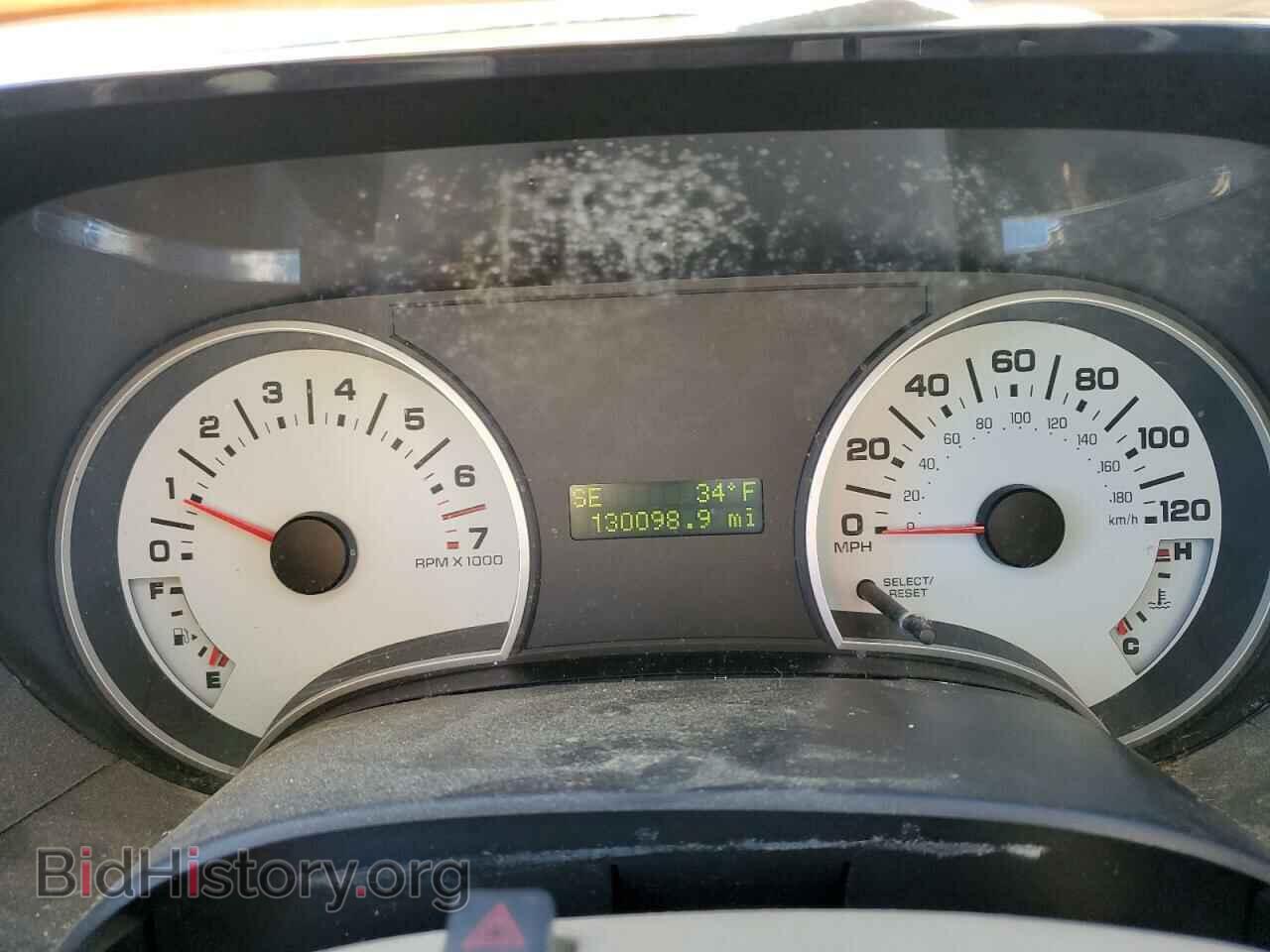 2007 FORD EXPLORER - VIN: 1FMEU53857UB11778 - Photo 9
