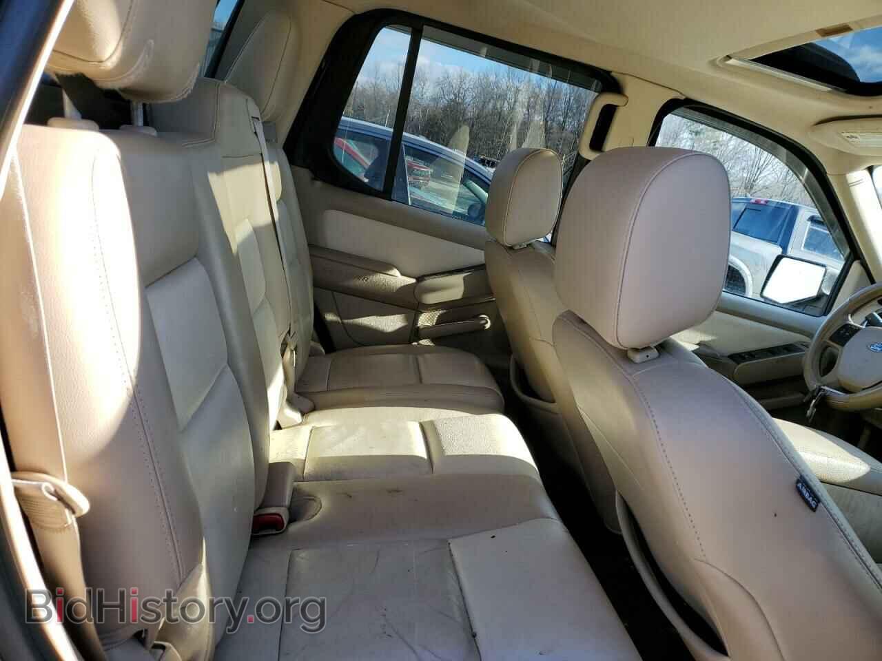 2007 FORD EXPLORER - VIN: 1FMEU53857UB11778 - Photo 10