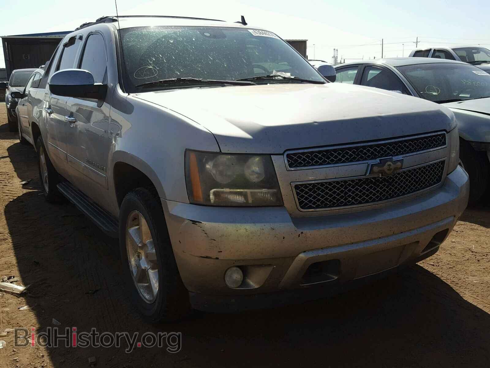 Фотография 3GNFK32359G134547 - CHEVROLET AVALANCHE 2009