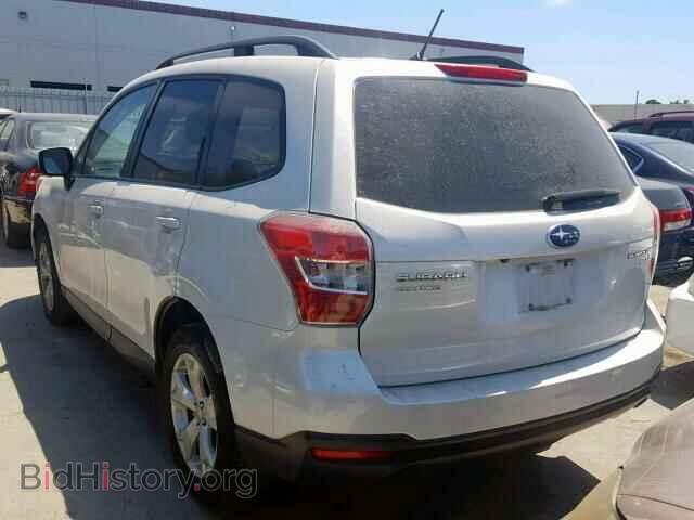 2014 SUBARU FORESTER - VIN: JF2SJAEC2EH458129 - Photo 3