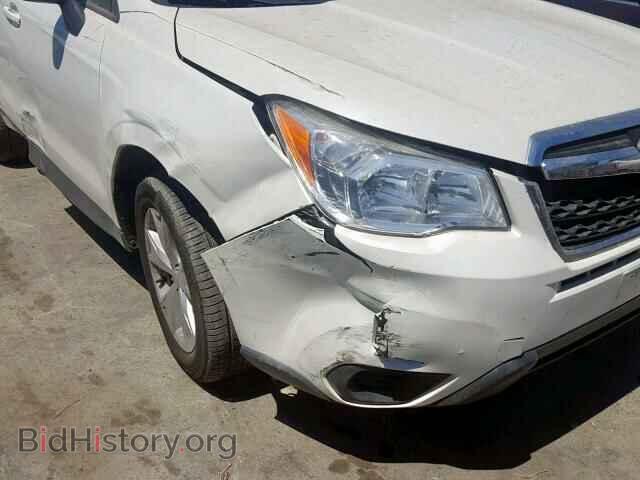 2014 SUBARU FORESTER - VIN: JF2SJAEC2EH458129 - Photo 9