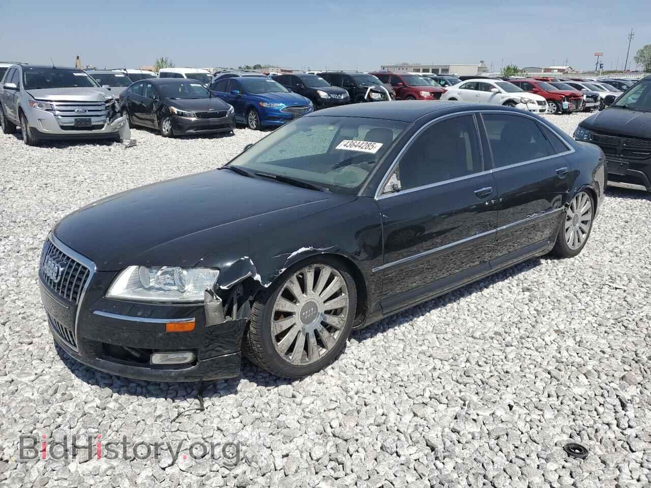 Фотография WAURVAFA3AN007539 - AUDI A8 2010