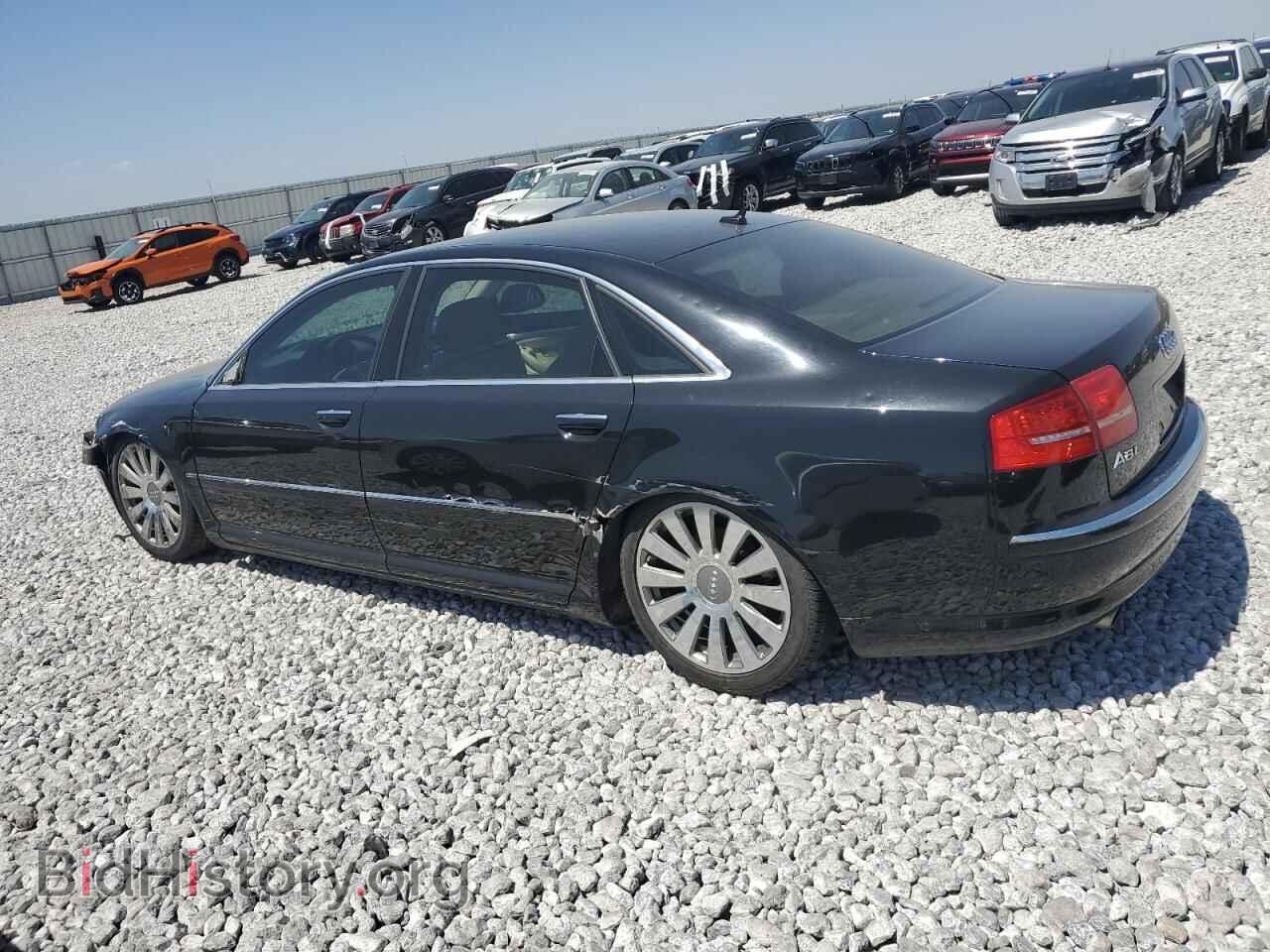 2010 AUDI A8 - VIN: WAURVAFA3AN007539 - Photo 2