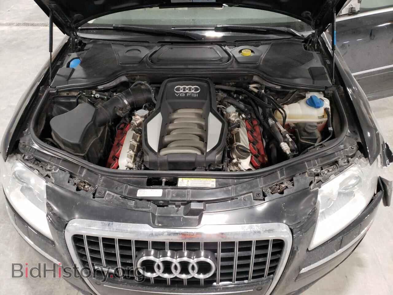 2010 AUDI A8 - VIN: WAURVAFA3AN007539 - Photo 11