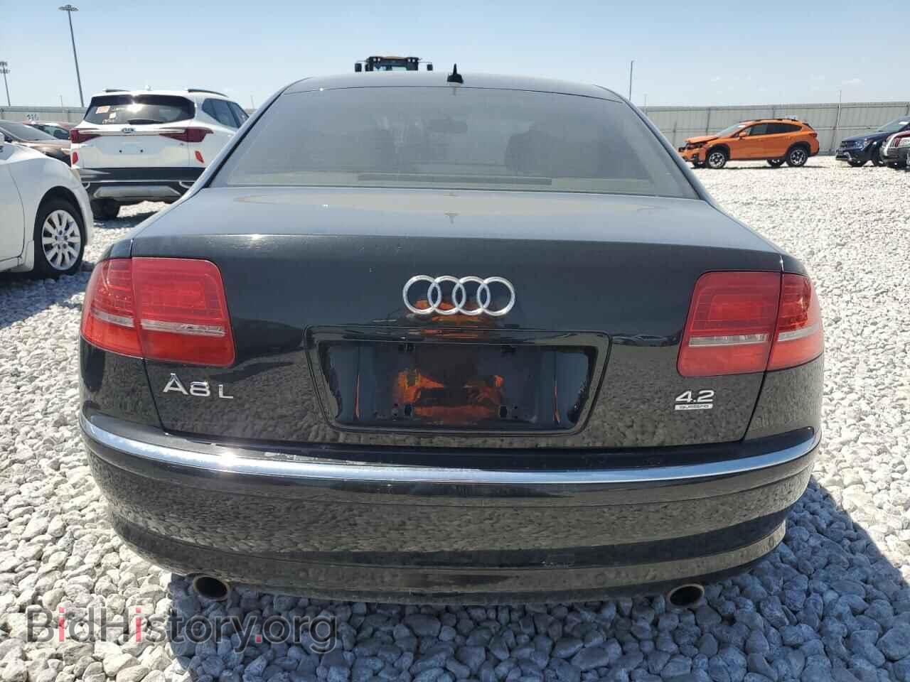 2010 AUDI A8 - VIN: WAURVAFA3AN007539 - Photo 6