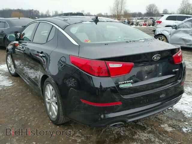 2015 KIA OPTIMA - VIN: 5XXGN4A72FG440568 - Photo 3