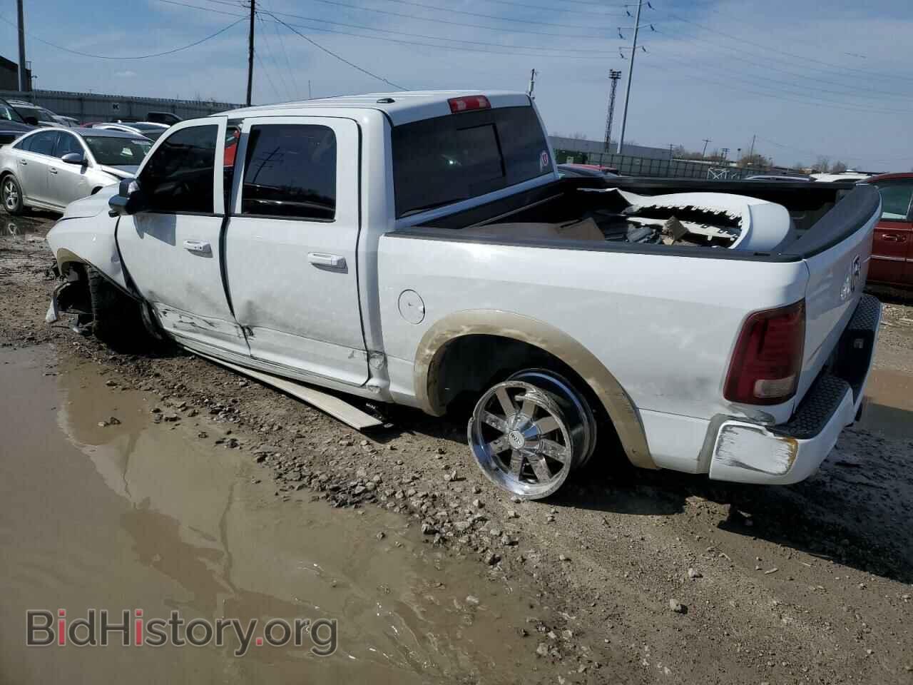 2013 RAM 1500 - VIN: 1C6RR7MT0DS569930 - Фото 2