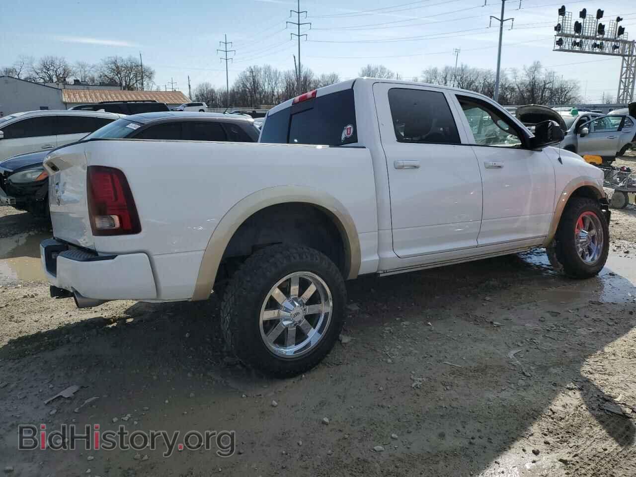 2013 RAM 1500 - VIN: 1C6RR7MT0DS569930 - Фото 3