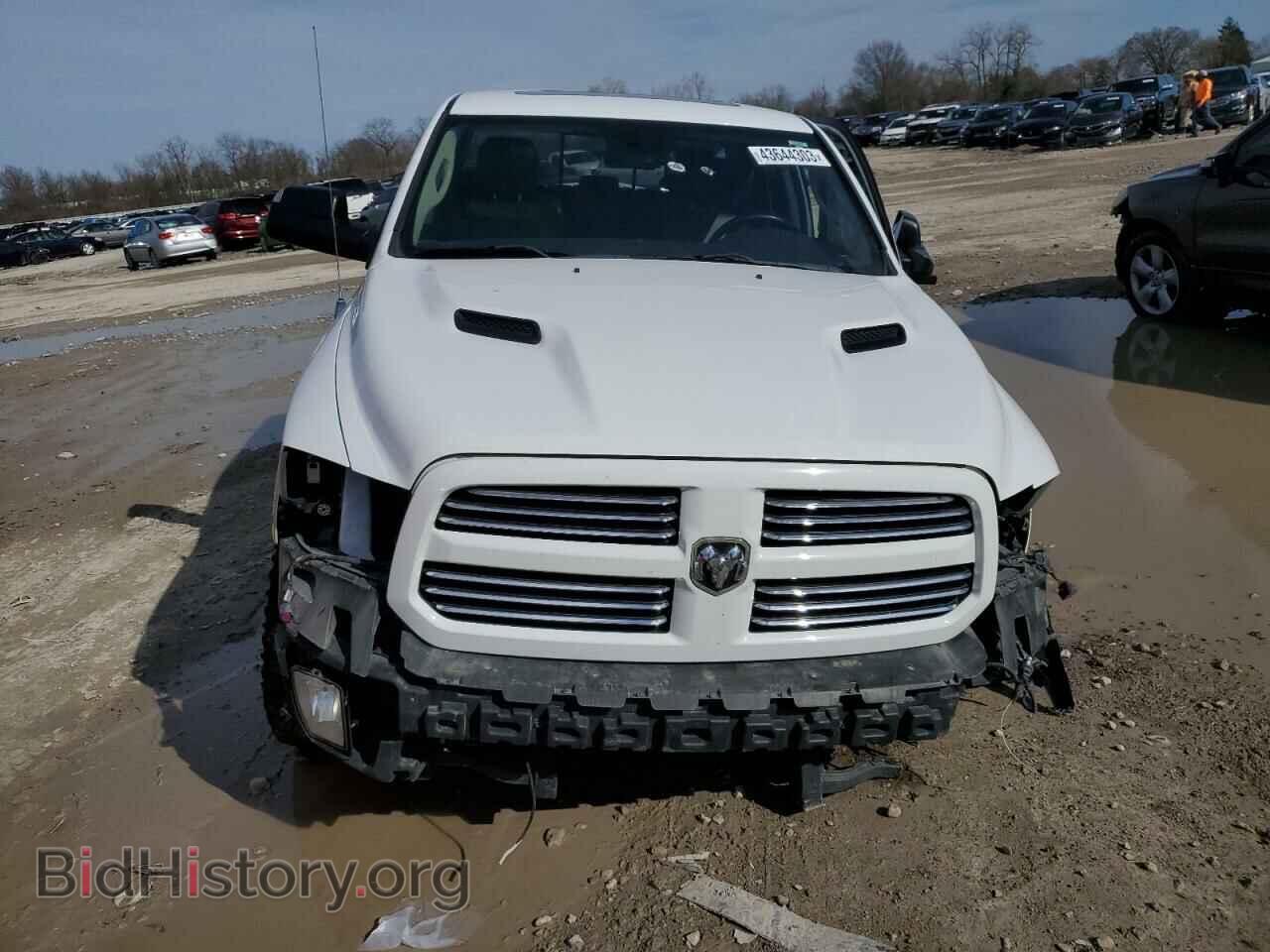2013 RAM 1500 - VIN: 1C6RR7MT0DS569930 - Фото 5