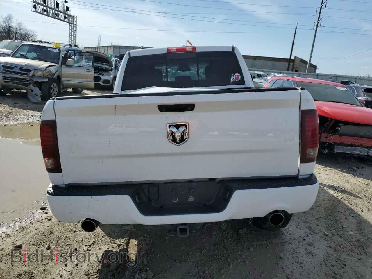 2013 RAM 1500 - VIN: 1C6RR7MT0DS569930 - Фото 6