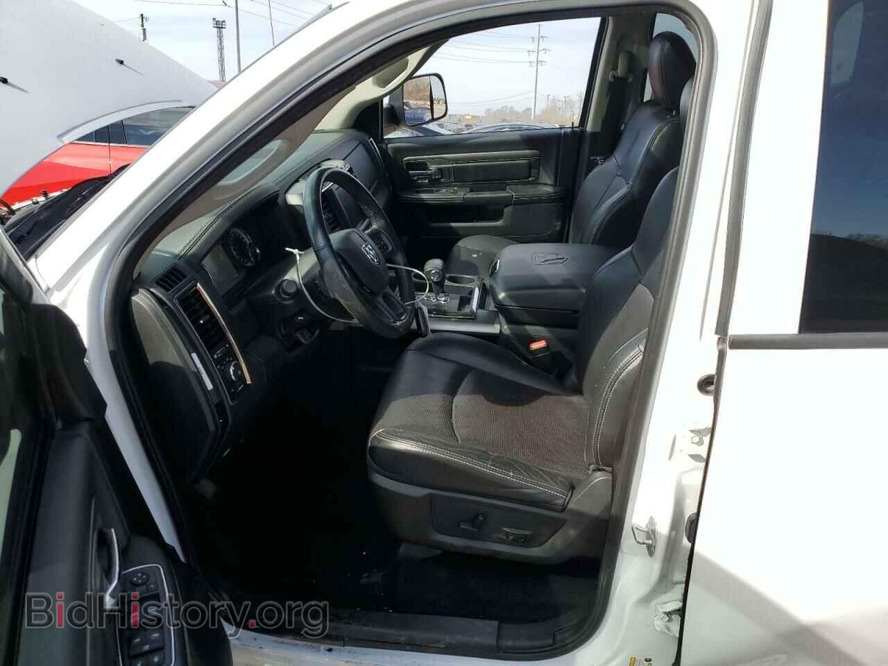 2013 RAM 1500 - VIN: 1C6RR7MT0DS569930 - Фото 7