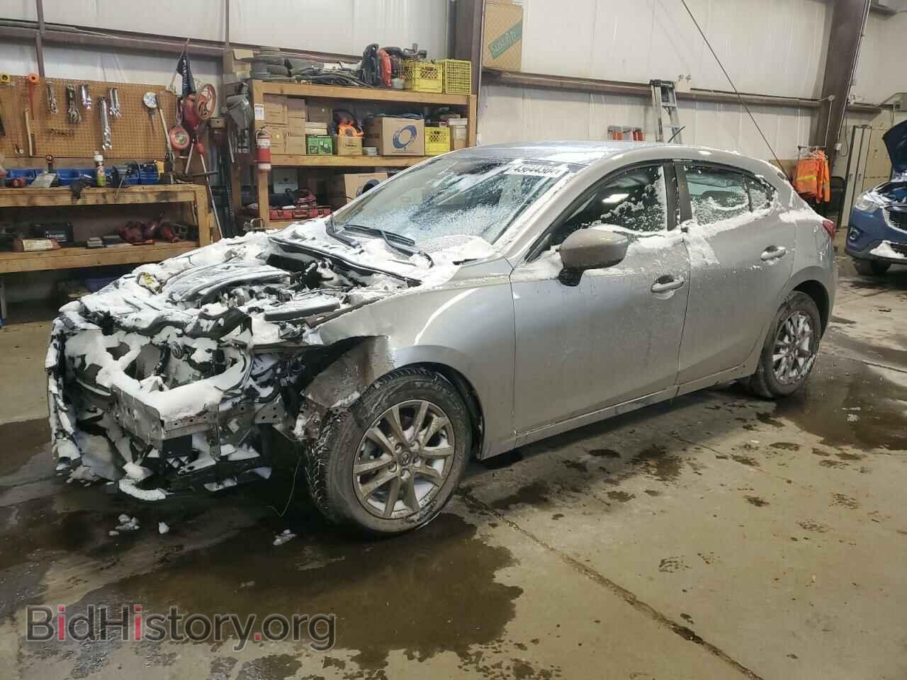 Photo 3MZBM1L75FM200077 - MAZDA 3 2015