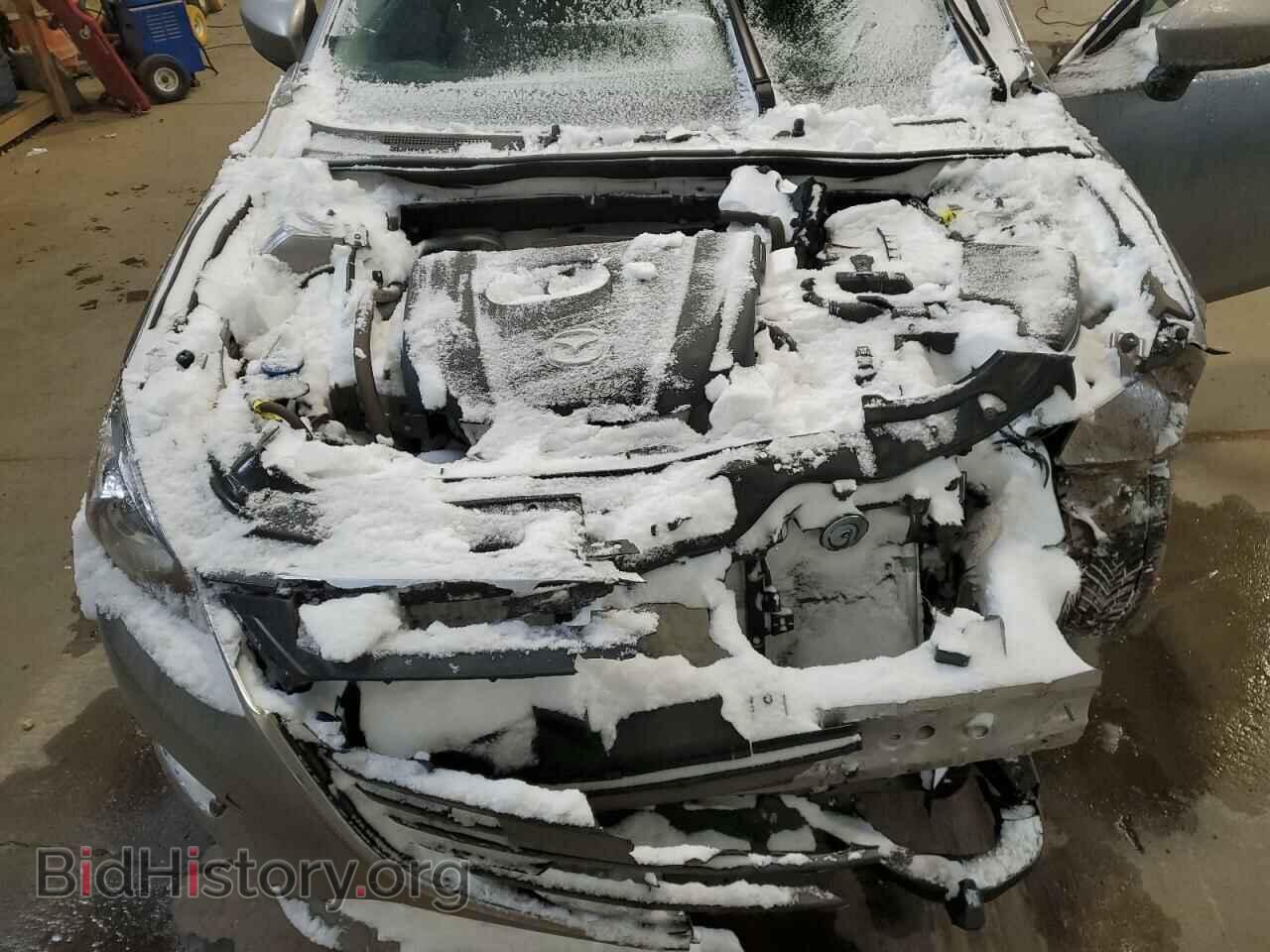 2015 MAZDA 3 - VIN: 3MZBM1L75FM200077 - Фото 11