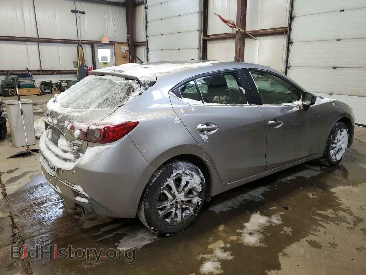 2015 MAZDA 3 - VIN: 3MZBM1L75FM200077 - Фото 3