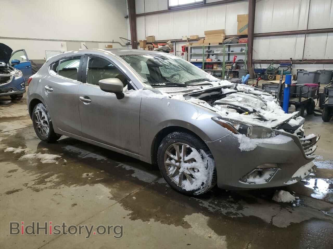 2015 MAZDA 3 - VIN: 3MZBM1L75FM200077 - Фото 4