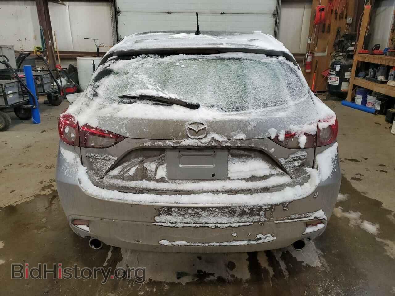 2015 MAZDA 3 - VIN: 3MZBM1L75FM200077 - Фото 6