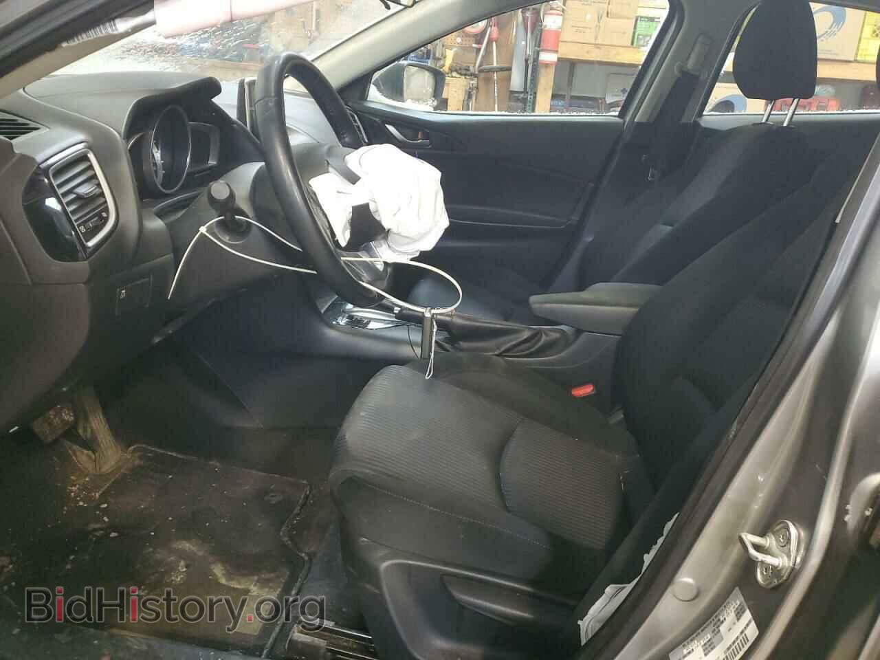 2015 MAZDA 3 - VIN: 3MZBM1L75FM200077 - Фото 7
