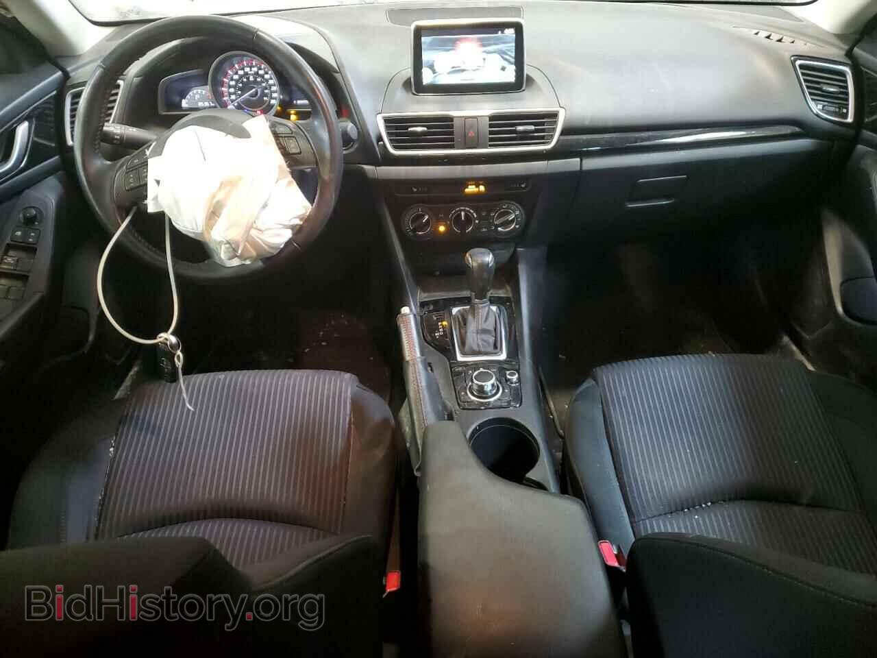 2015 MAZDA 3 - VIN: 3MZBM1L75FM200077 - Фото 8