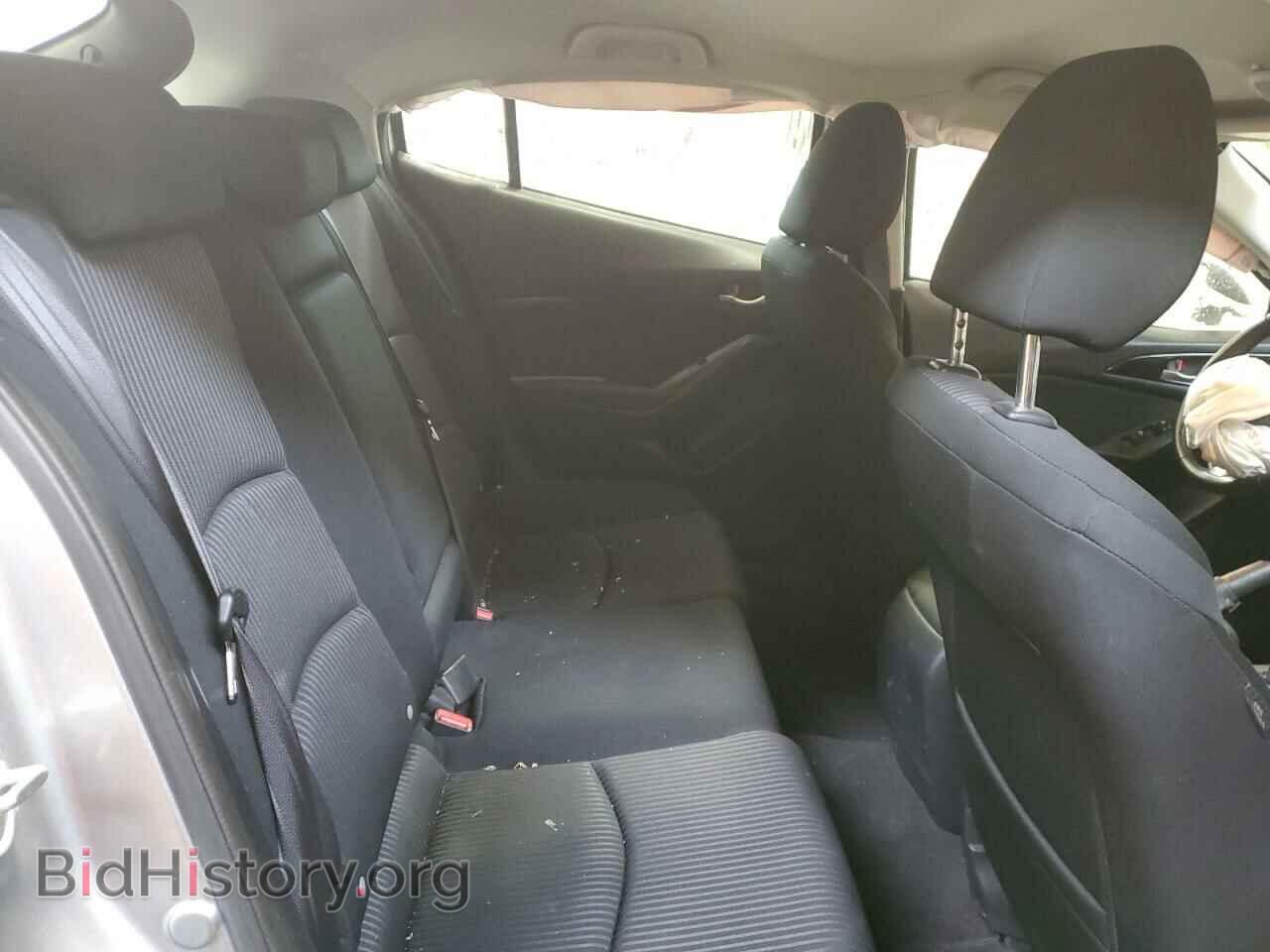 2015 MAZDA 3 - VIN: 3MZBM1L75FM200077 - Фото 10