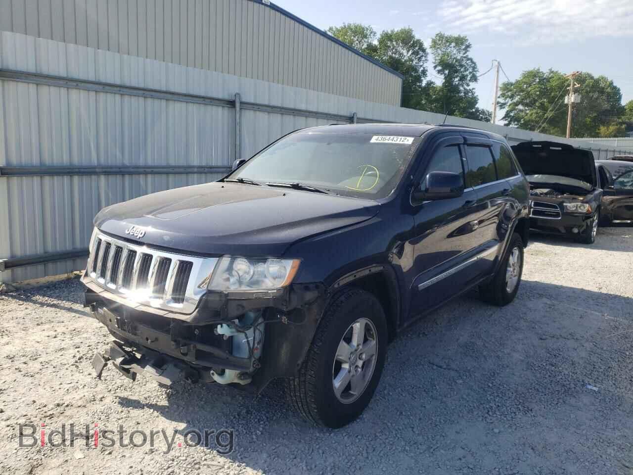 2013 JEEP CHEROKEE - VIN: 1C4RJEAG2DC574231 - Фото 2
