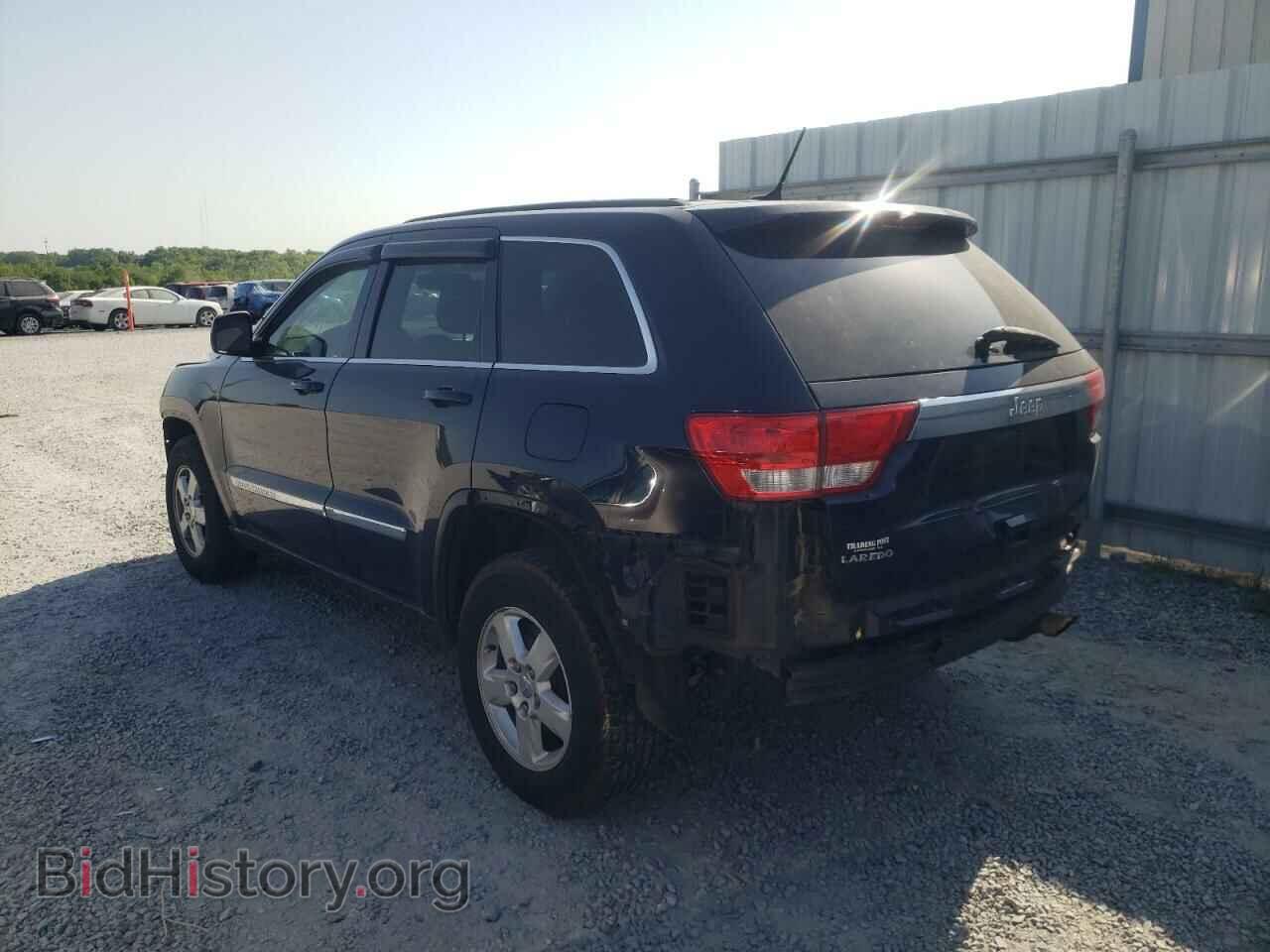 2013 JEEP CHEROKEE - VIN: 1C4RJEAG2DC574231 - Фото 3