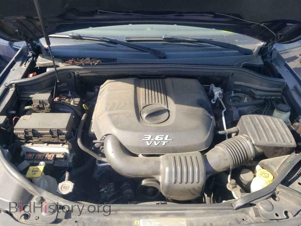 2013 JEEP CHEROKEE - VIN: 1C4RJEAG2DC574231 - Фото 7