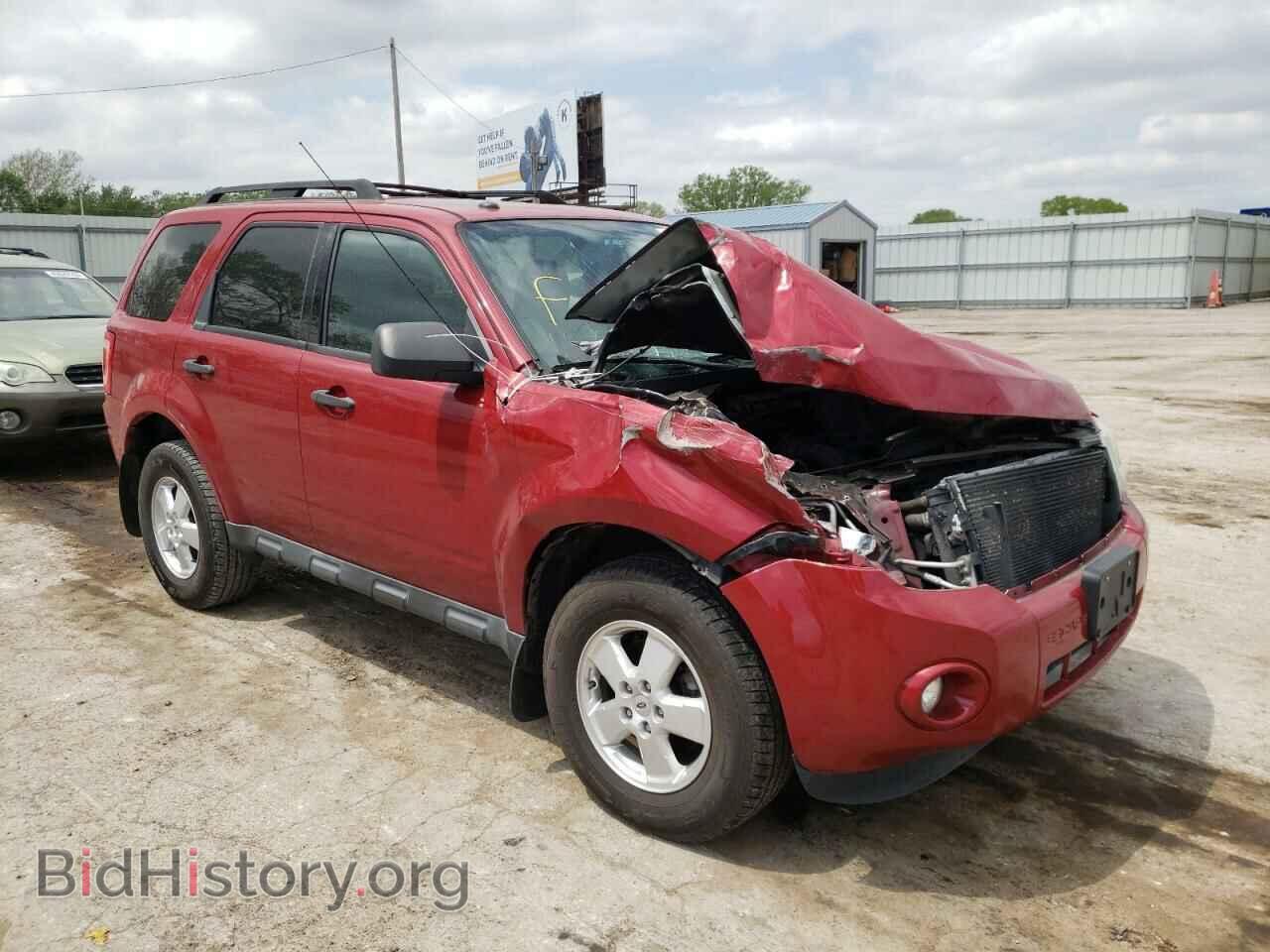 Photo 1FMCU9DGXBKB71404 - FORD ESCAPE 2011