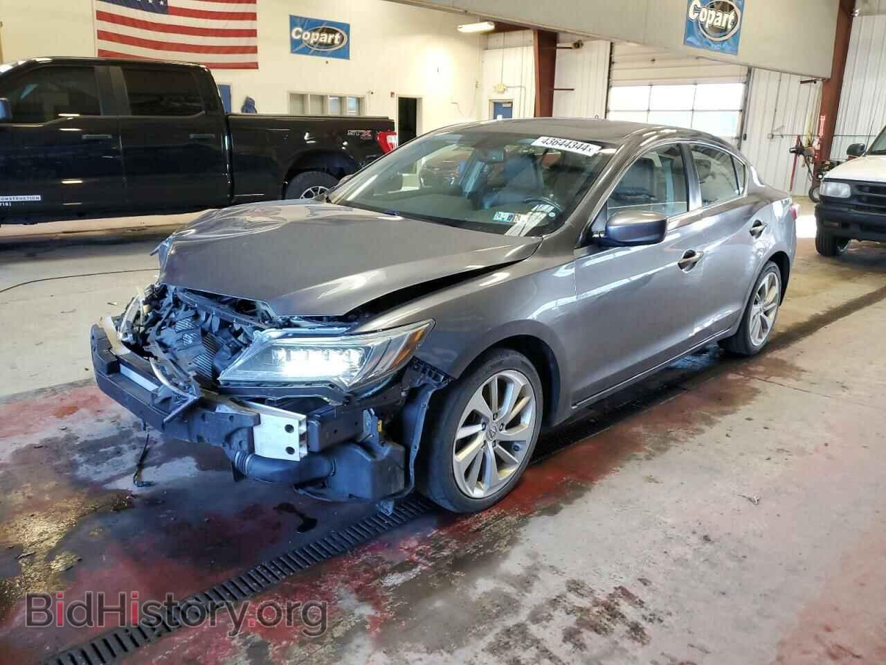 Фотография 19UDE2F76HA003897 - ACURA ILX 2017