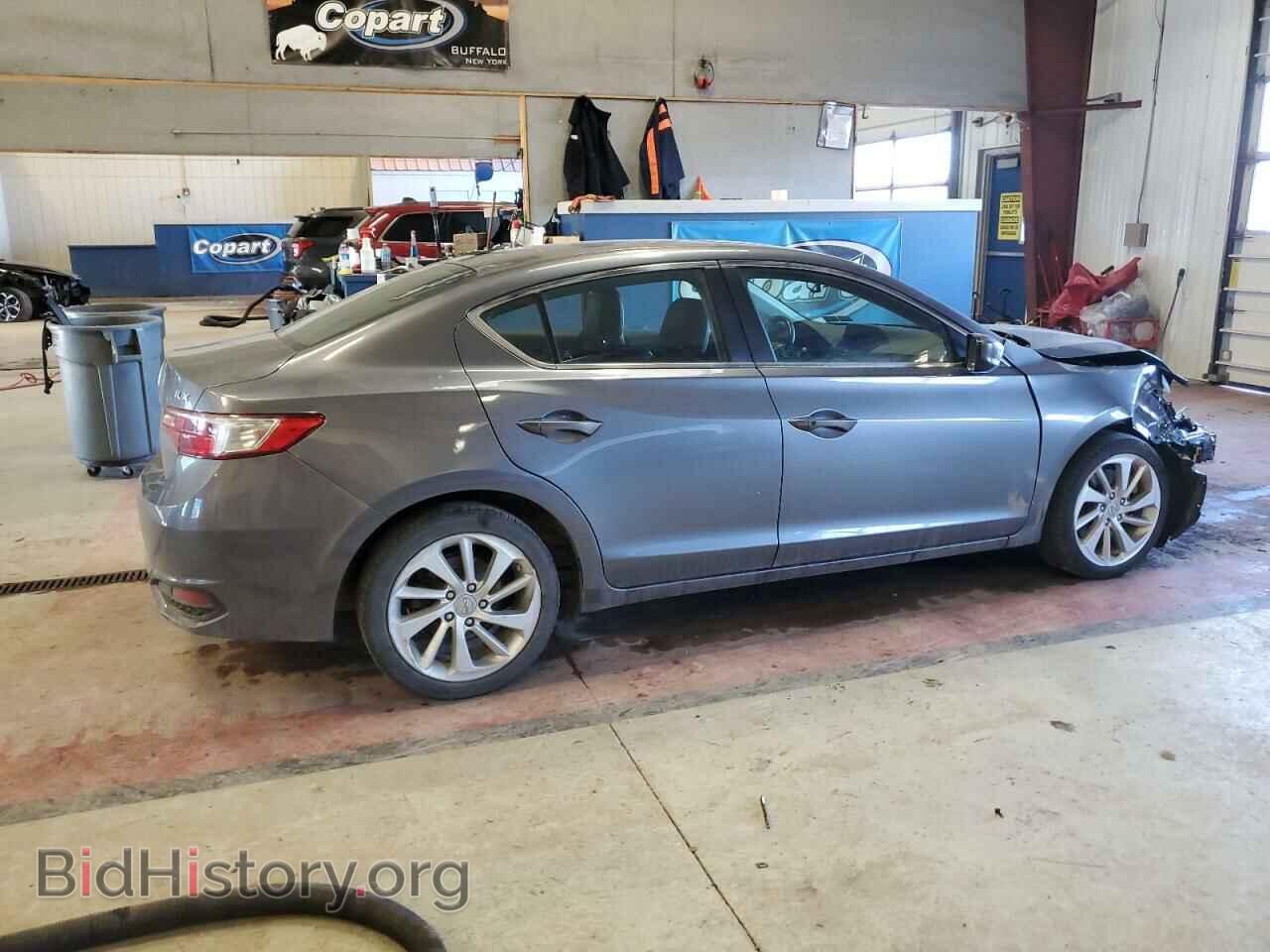 2017 ACURA ILX - VIN: 19UDE2F76HA003897 - Фото 3