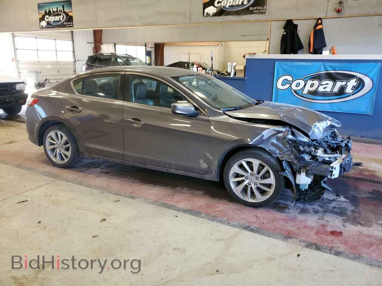 2017 ACURA ILX - VIN: 19UDE2F76HA003897 - Фото 4