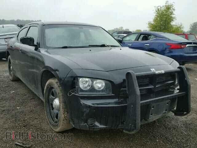 Фотография 2B3CA4CT1AH217515 - DODGE CHARGER 2010