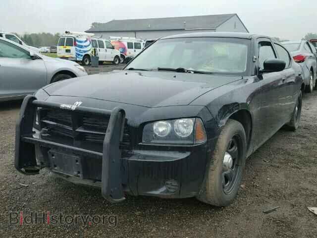 2010 DODGE CHARGER - VIN: 2B3CA4CT1AH217515 - Фото 2