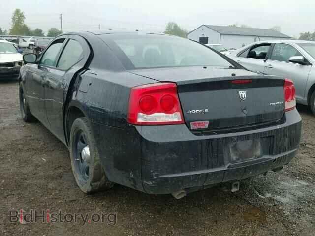 2010 DODGE CHARGER - VIN: 2B3CA4CT1AH217515 - Фото 3