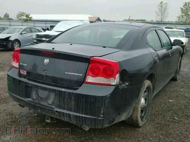 2010 DODGE CHARGER - VIN: 2B3CA4CT1AH217515 - Фото 4