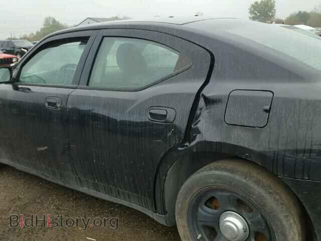 2010 DODGE CHARGER - VIN: 2B3CA4CT1AH217515 - Фото 9