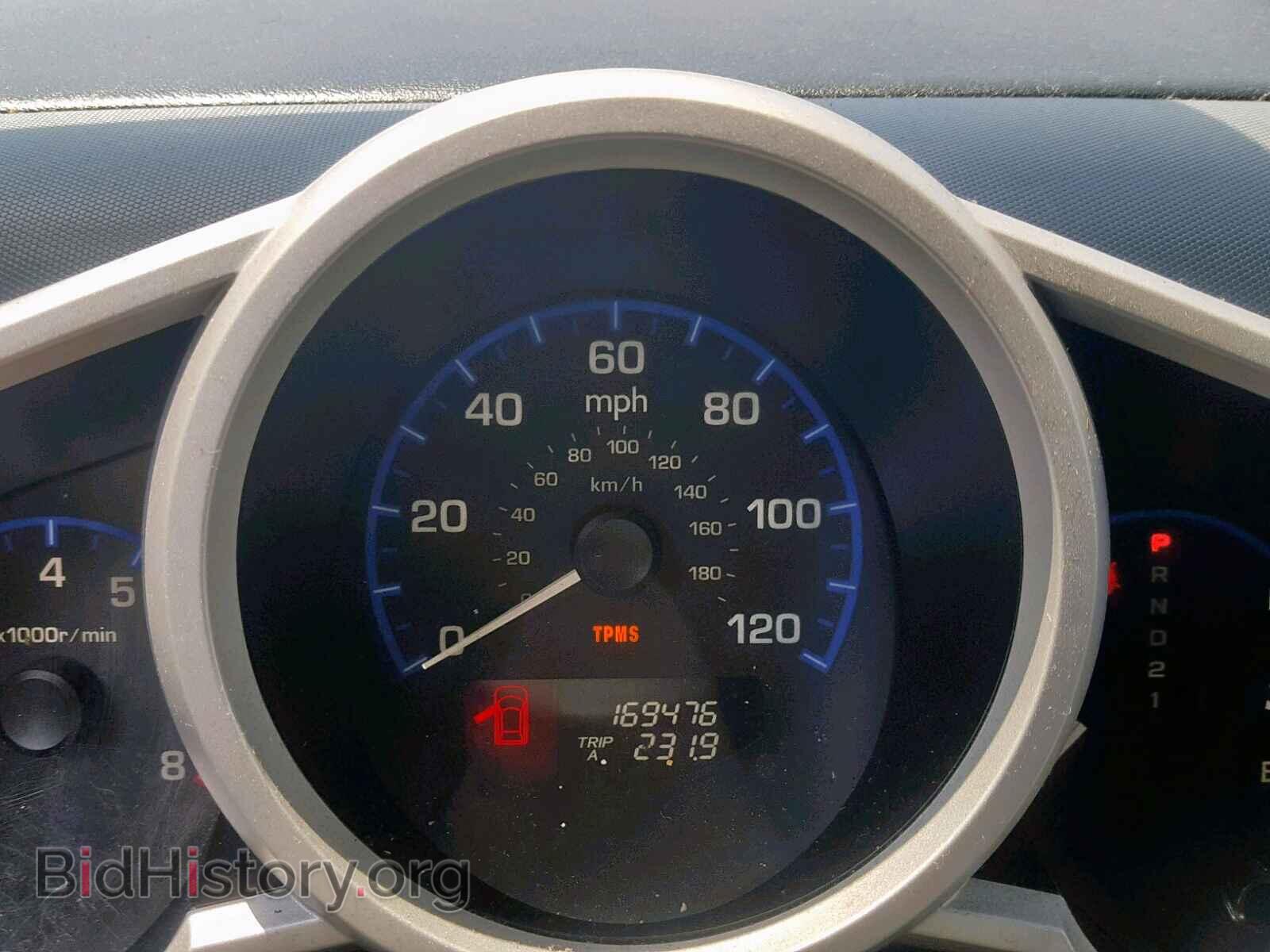2008 HONDA ELEMENT - VIN: 5J6YH18728L010598 - Photo 8