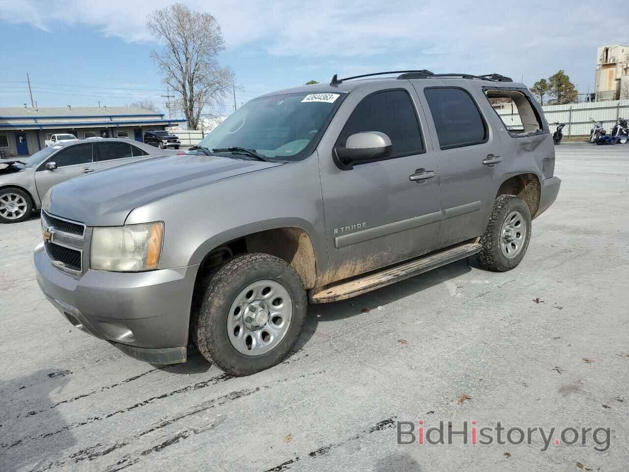 Chevrolet Tahoe 2007