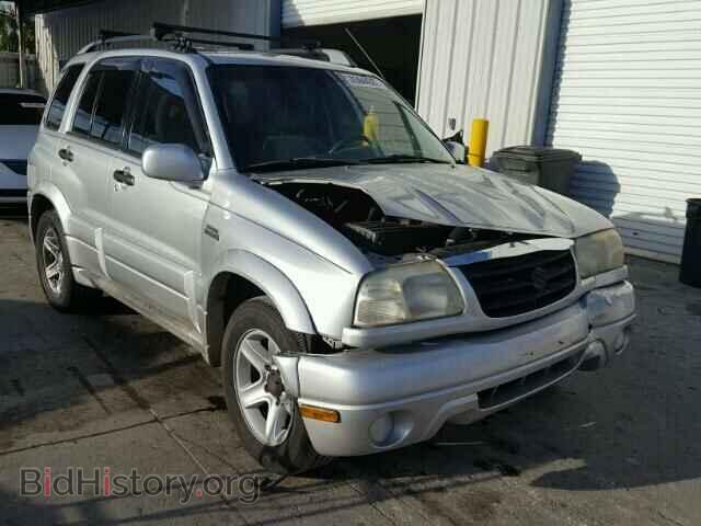 Фотография JS3TE62V514151132 - SUZUKI GR VITARA 2001