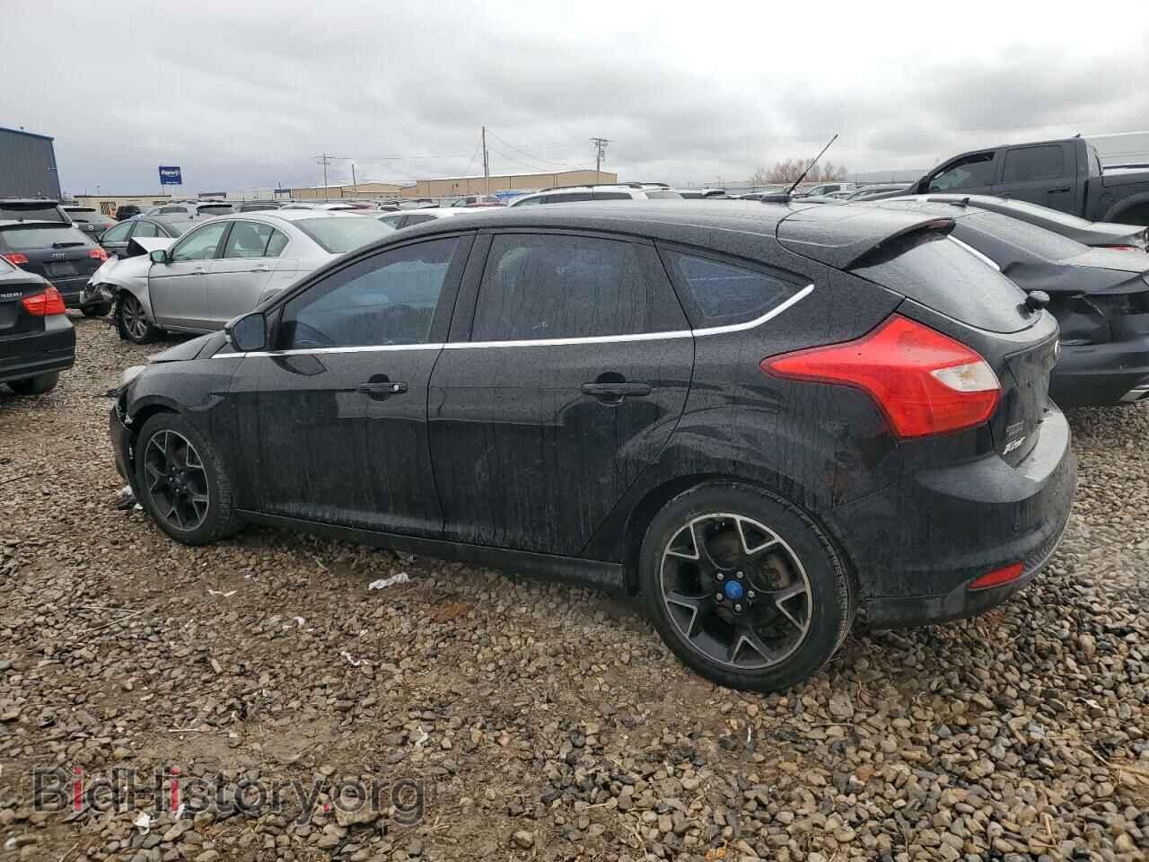 2012 FORD FOCUS - VIN: 1FAHP3N28CL263517 - Фото 2