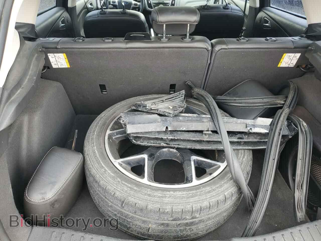 2012 FORD FOCUS - VIN: 1FAHP3N28CL263517 - Фото 12