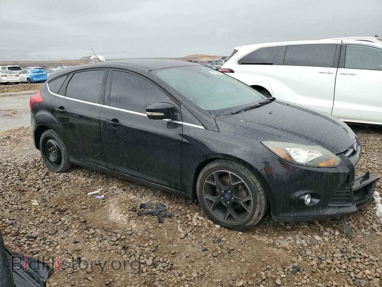 2012 FORD FOCUS - VIN: 1FAHP3N28CL263517 - Фото 4