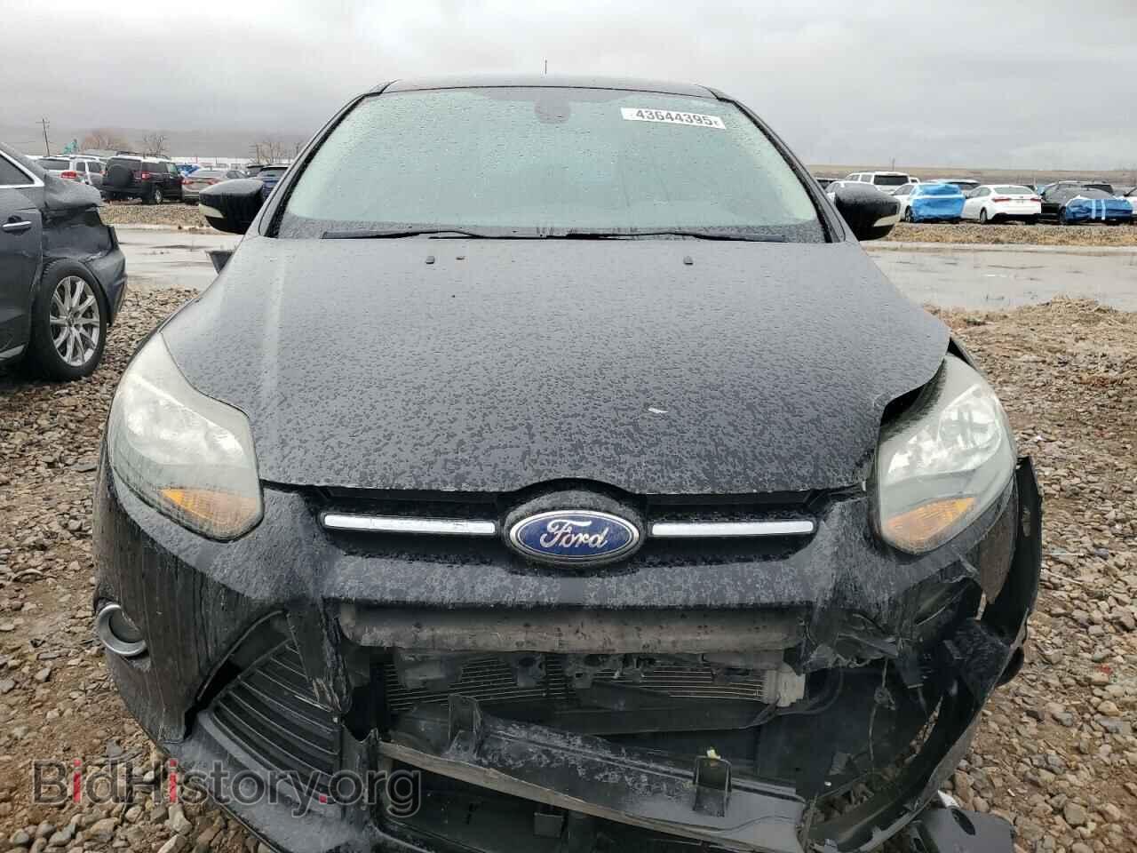 2012 FORD FOCUS - VIN: 1FAHP3N28CL263517 - Фото 5