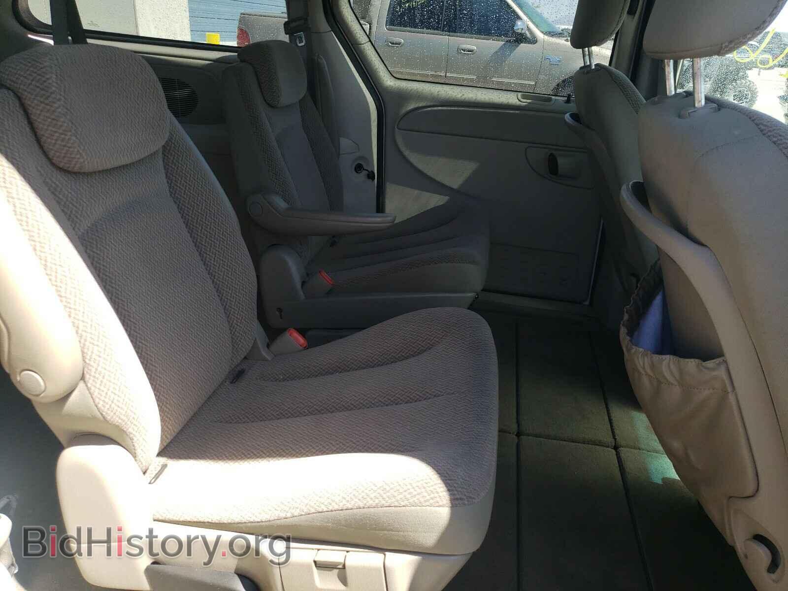 2007 CHRYSLER MINIVAN - VIN: 2A4GP44R67R265087 - Фото 6