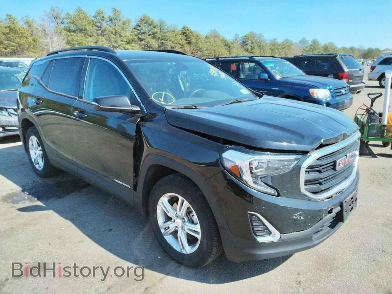 Photo 3GKALTEV4KL316092 - GMC TERRAIN 2019